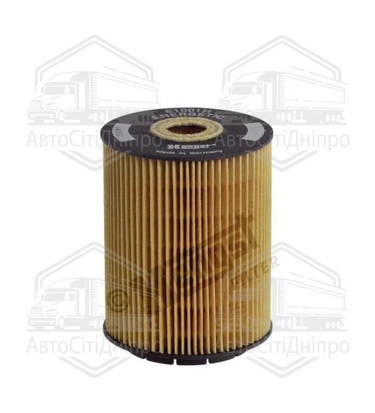 Фільтр масляний двигуна (вир-во Hengst)