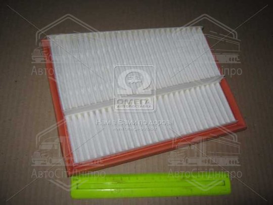 Фільтр повітряний MB C, E-CLASSE (W/S203, W/S211) 05-, лівий (вир-во HENGST)