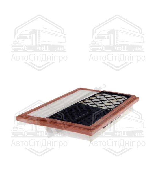 Фільтр повітряний MB C, E-CLASSE (W/S203, W/S211) 05-, лівий (вир-во HENGST)