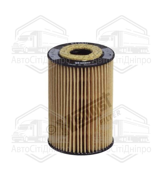 Фільтр масляний двигуна (вир-во Hengst)