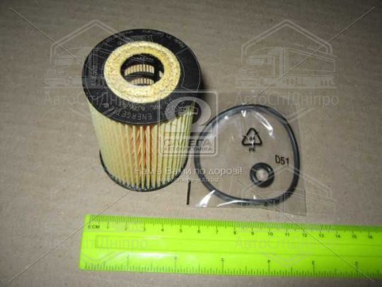 Фільтр масляний двигуна (вир-во Hengst)