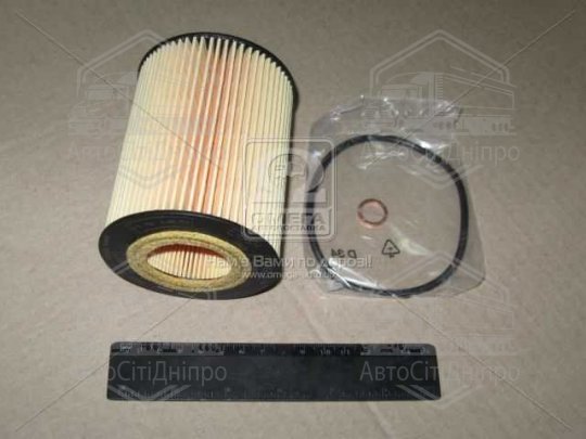 Фільтр масляний двигуна BMW (вир-во Hengst)