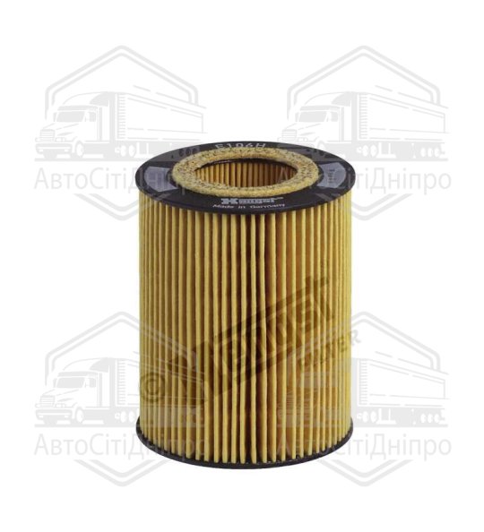 Фільтр масляний двигуна BMW (вир-во Hengst)