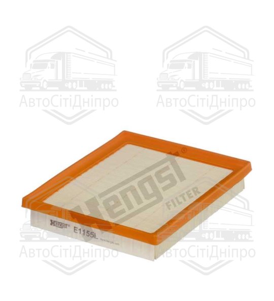 Фільтр повітряний TOYOTA AURIS, PRIUS 1.8 Hybrid 09- (вир-во HENGST)