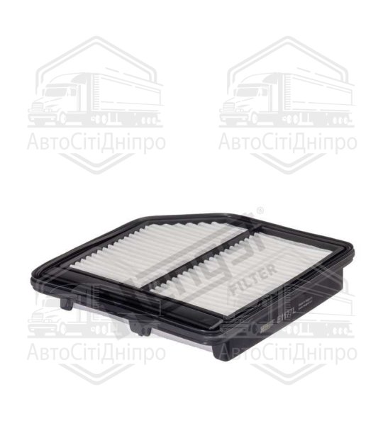 Фільтр повітряний HONDA CIVIC VIII 1.4 DSI, 1.8i VTEC 06- (вир-во HENGST)