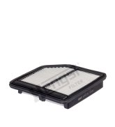 Фільтр повітряний HONDA CIVIC VIII 1.4 DSI, 1.8i VTEC 06- (вир-во HENGST)