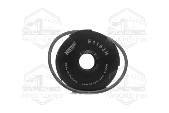 Фільтр масляний FIAT DUCATO 2.2 Multijet 21- (вир-во HENGST)