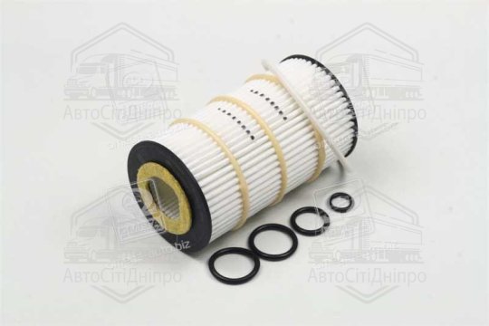 Фільтр масляний двигуна MERCEDES (вир-во Hengst)