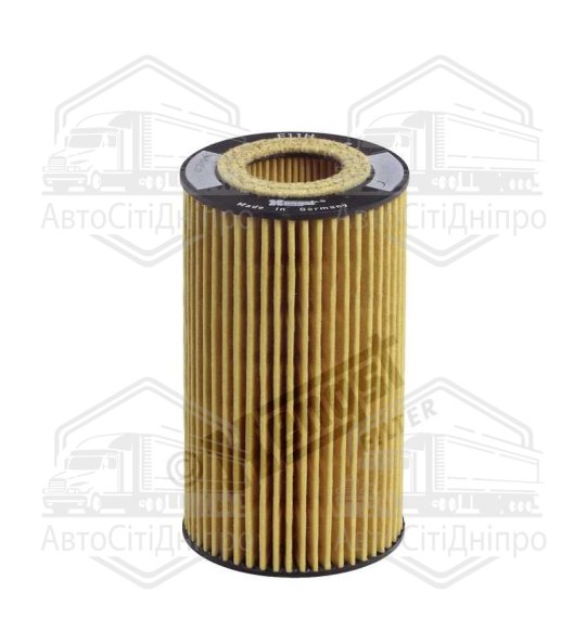 Фільтр масляний двигуна HONDA (вир-во Hengst)