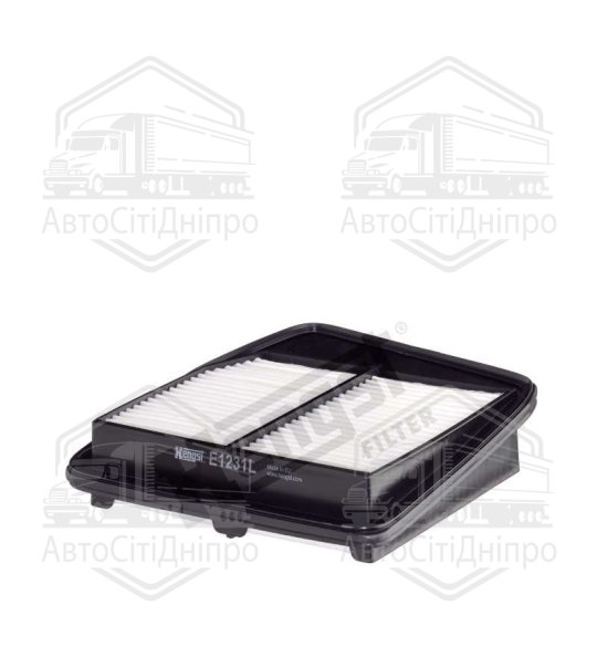 Фільтр повітряний HONDA ACCORD VIII 2.4 08- (вир-во HENGST)