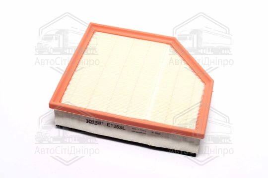 Фільтр повітряний VOLVO S60 II T6 3.0 10-, XC60 I 3.0-3.2 08- (вир-во HENGST)