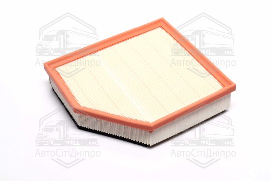 Фільтр повітряний VOLVO S60 II T6 3.0 10-, XC60 I 3.0-3.2 08- (вир-во HENGST)