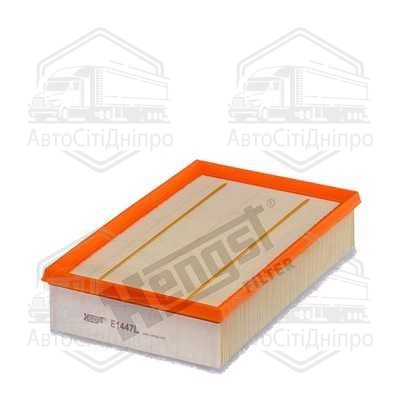 Фільтр масляний двигуна MB A (W169), B (W245) 04-12 (вир-во HENGST)