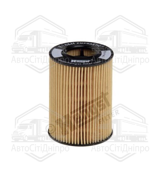 Фільтр масляний двигуна MB A (W169), B (W245) 04-12 (вир-во HENGST)