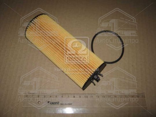 Фільтр масляний MB E-KLASSE (W/S212), S-KLASSE (W221) AMG 10- (вир-во HENGST)