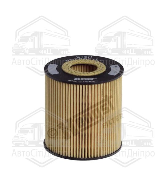 Фільтр масляний двигуна (вир-во Hengst)