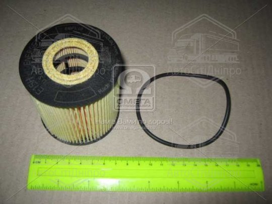 Фільтр масляний двигуна (вир-во Hengst)