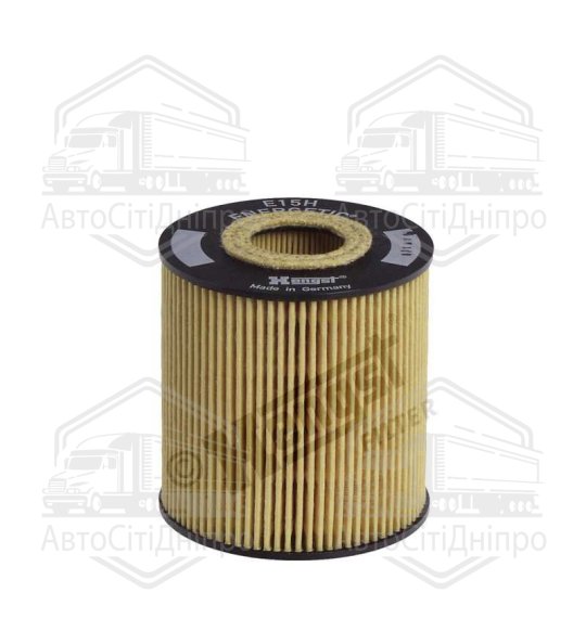 Фільтр масляний двигуна (вир-во Hengst)