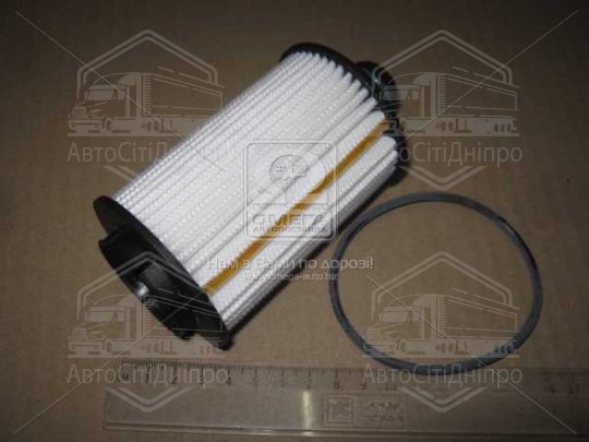 Фільтр мастильний двигуна CHEVROLET CRUZE, CAPTIVA 2.0-2.2 CDI 09- (вир-во HENGST)