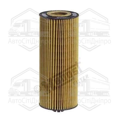 Фільтр масляний двигуна MB SPRINTER, VITO (вир-во Hengst)