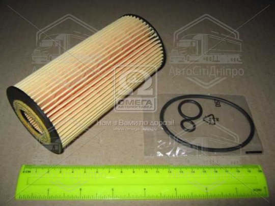 Фільтр масляний двигуна (вир-во Hengst)