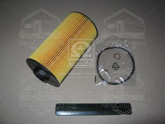 Фільтр масляний двигуна BMW (вир-во Hengst)