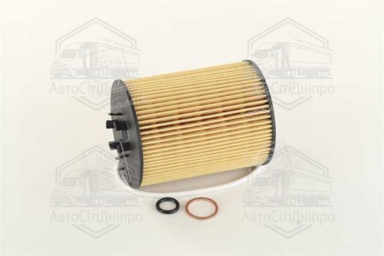 Фільтр масляний двигуна BMW (вир-во Hengst)