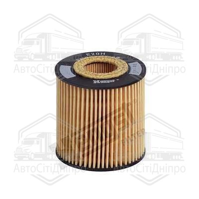 Фільтр масляний двигуна BMW (вир-во Hengst)