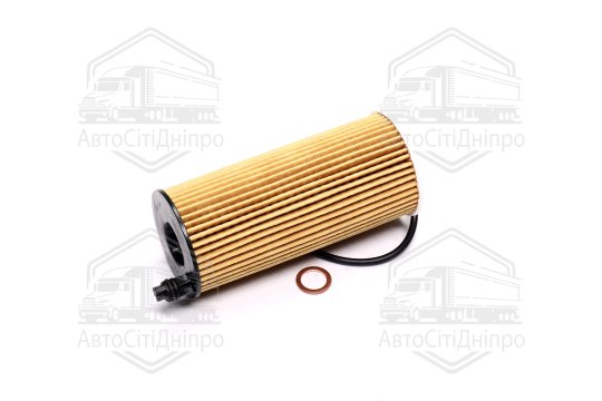 Фільтр масляний двигуна BMW, MINI 10- (вир-во HENGST)