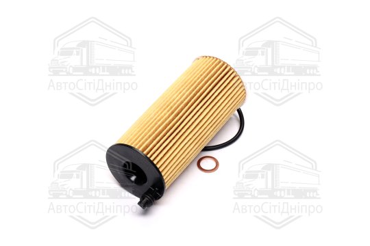 Фільтр масляний двигуна BMW, MINI 10- (вир-во HENGST)