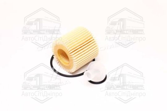 Фільтр масляний двигуна TOYOTA AURIS, YARIS 1.3-1.6 09- (вир-во HENGST)
