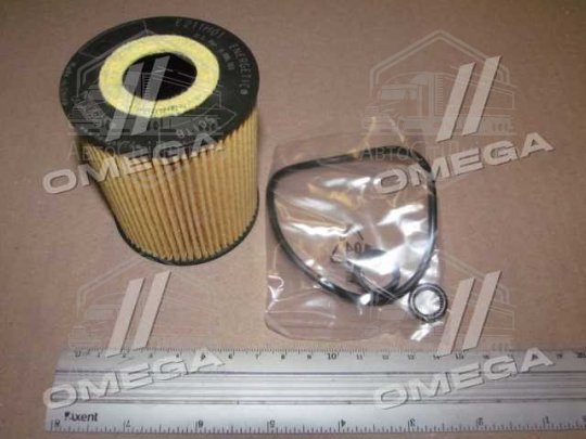 Фільтр масляний двигуна VAG 1.2 TDI 10- (вир-во HENGST)