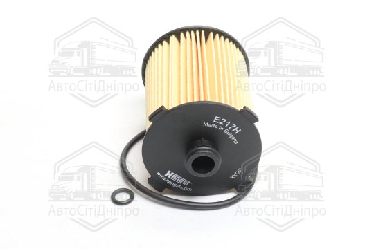 Фільтр масляний VOLVO S60, XC60 1.5-2.0 13- (вир-во HENGST)