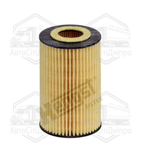 Фільтр масляний двигуна AUDI A4, A6, Q7 3.0 TFSI 08- (вир-во HENGST)