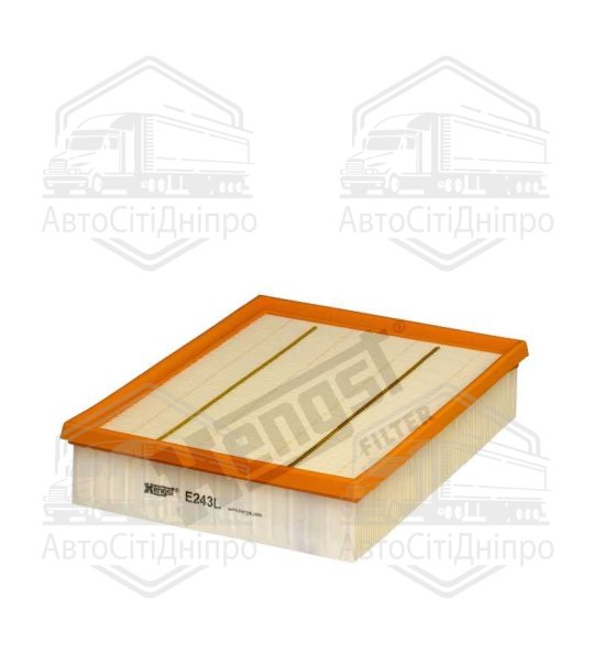 Фільтр повітряний VW T4 (вир-во Hengst)