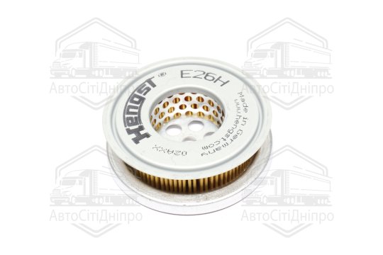 Фільтр масляний ГУР MB 190 (W201), C-CLASS (W202) (вир-во HENGST)