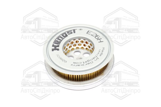 Фільтр масляний ГУР MB 190 (W201), C-CLASS (W202) (вир-во HENGST)