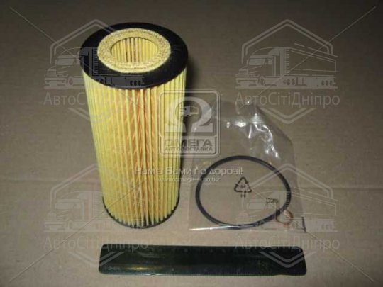 Фільтр масляний двигуна BMW (вир-во Hengst)