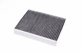 Фільтр салону BMW 1 (F20/F21), 2 (F22), 3 (F30/31) 10- вугільний (вир-во HENGST)