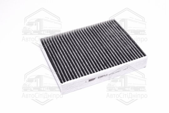 Фільтр салону BMW 1 (F20/F21), 2 (F22), 3 (F30/31) 10- вугільний (вир-во HENGST)