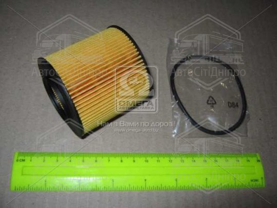 Фільтр масляний двигуна (вир-во Hengst)