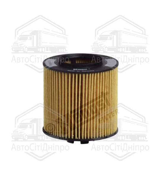 Фільтр масляний двигуна (вир-во Hengst)