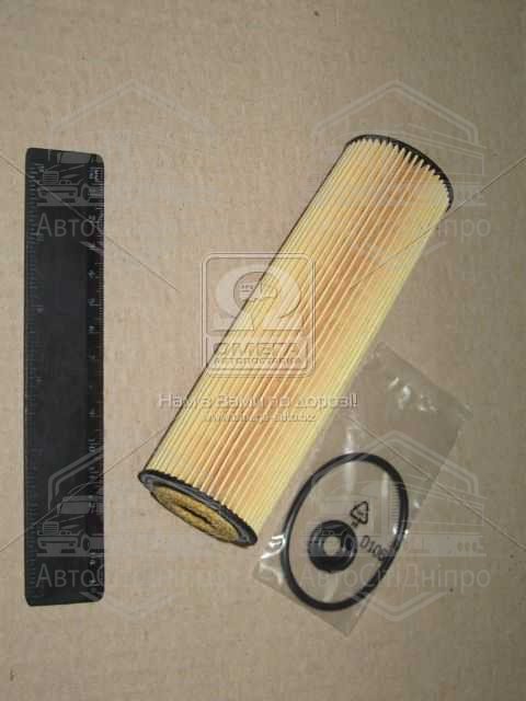 Фільтр масляний двигуна MB (вир-во Hengst)