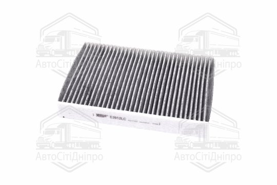 Фільтр салону PEUGEOT 508 10- вугільний (вир-во HENGST)