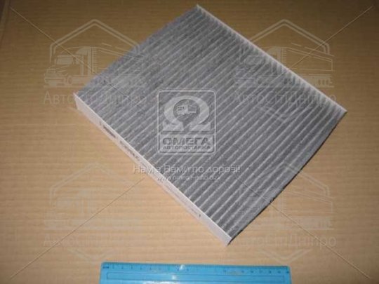 Фільтр салону VAG вугільний (вир-во HENGST)