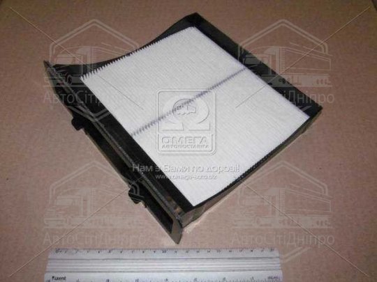 Фільтр салону SUBARU FORESTER 08-, IMPREZA 08- (вир-во HENGST)
