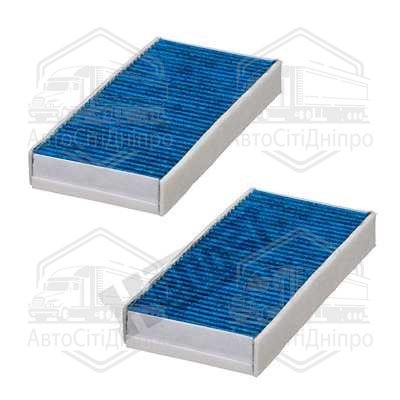 Фільтр салону SUBARU FORESTER 08-, IMPREZA 08- (вир-во HENGST)