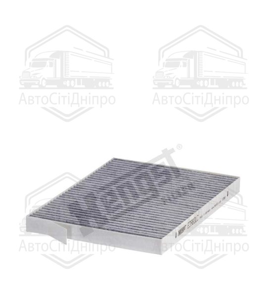 Фільтр салону RENAULT KOLEOS 08- вугільний (вир-во HENGST)