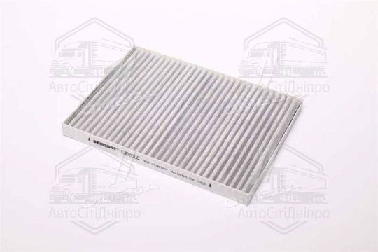 Фільтр салону RENAULT KOLEOS 08- вугільний (вир-во HENGST)