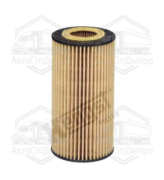 Фільтр масляний двигуна VOLVO CARS 2.0, 2.4 08- (вир-во HENGST)